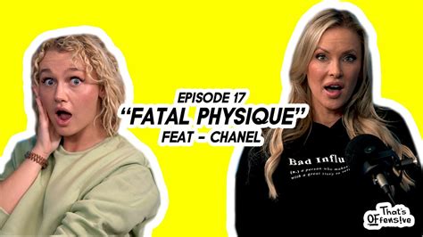 chanel naked piana|FATAL PHYSIQUE (feat. Chanel Renee @c.